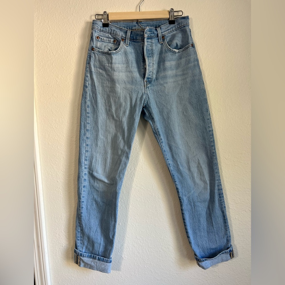 Levi 501 Jeans